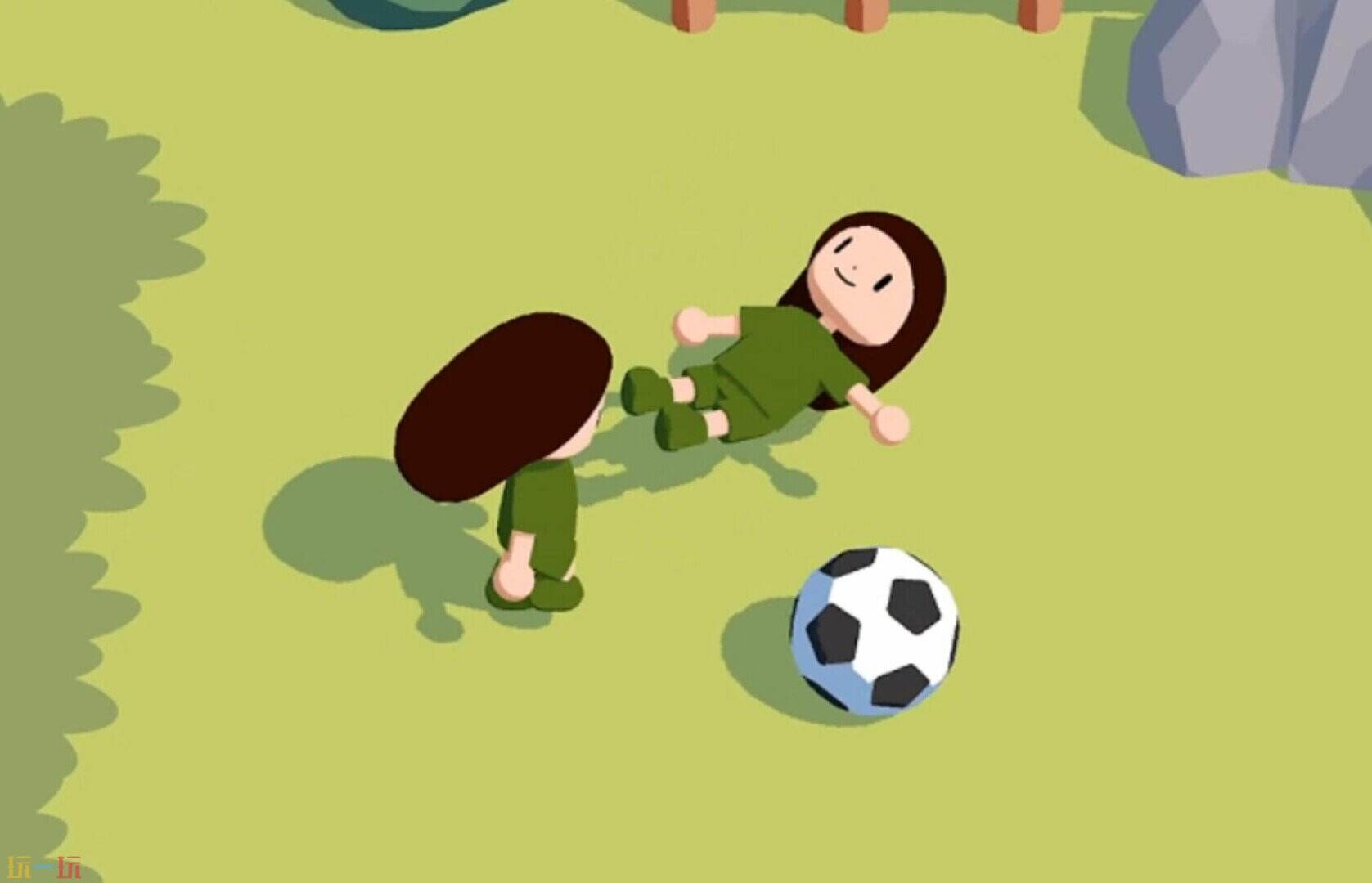 舒舒服服小島時光游戲截圖