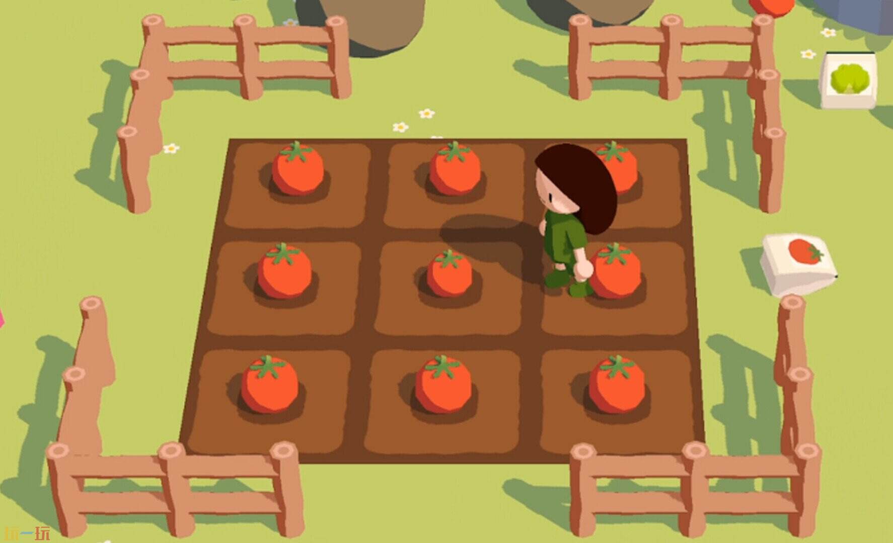 舒舒服服小島時光游戲截圖