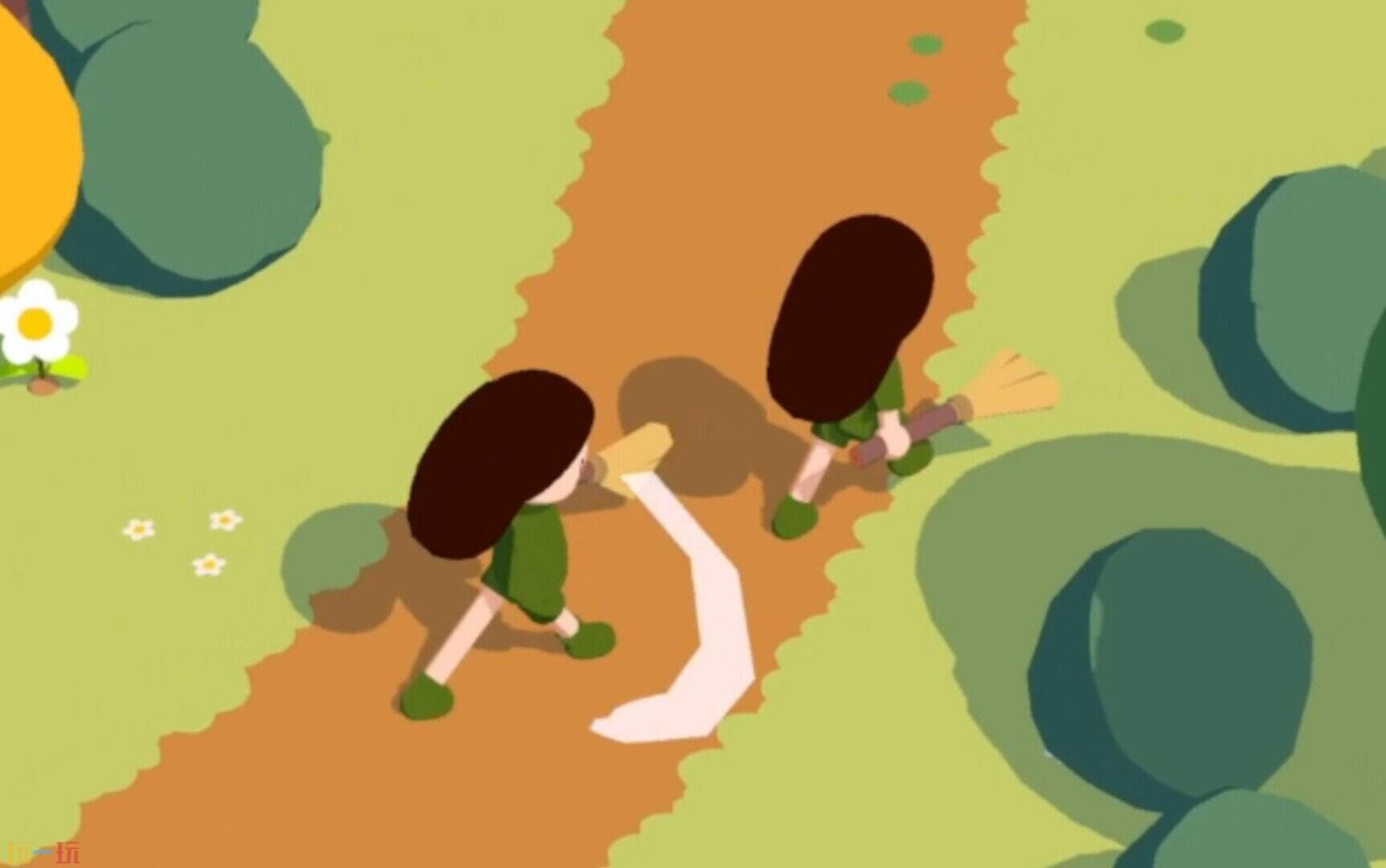 舒舒服服小島時光游戲截圖