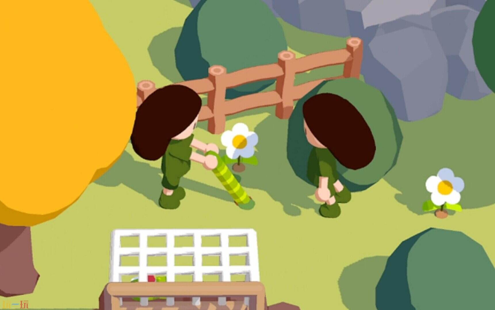 舒舒服服小島時光游戲截圖