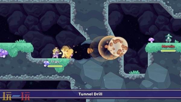 卷轴回合制策略RPG《Wishfarers》公布 将登陆PC平台