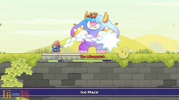 卷轴回合制策略RPG《Wishfarers》公布 将登陆PC平台