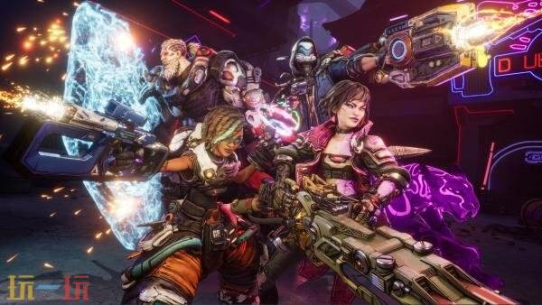 夺宝射击游戏《无主之地 4》Switch2版本推迟发售