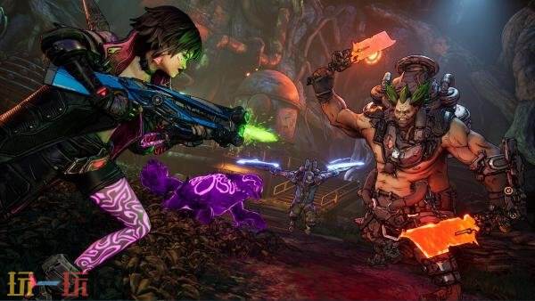 夺宝射击游戏《无主之地 4》Switch2版本推迟发售