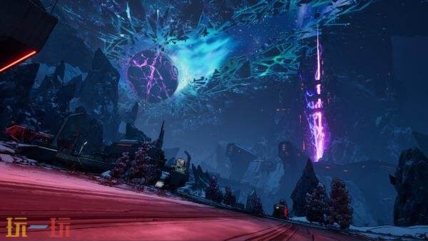 夺宝射击游戏《无主之地 4》Switch2版本推迟发售