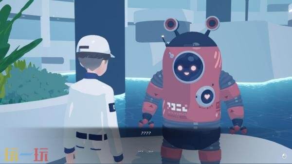 解谜冒险游戏《D-topia》预告发布 2026年发售