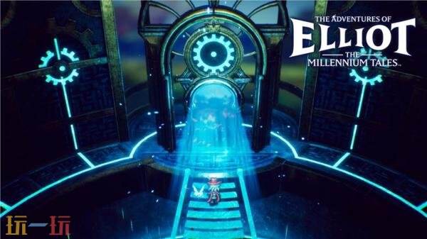 动作RPG《时之书：无尽终章》TGS2025年预告发布
