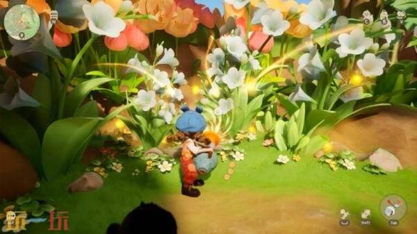 奇幻生活模拟游戏《Animula Nook》预告发布