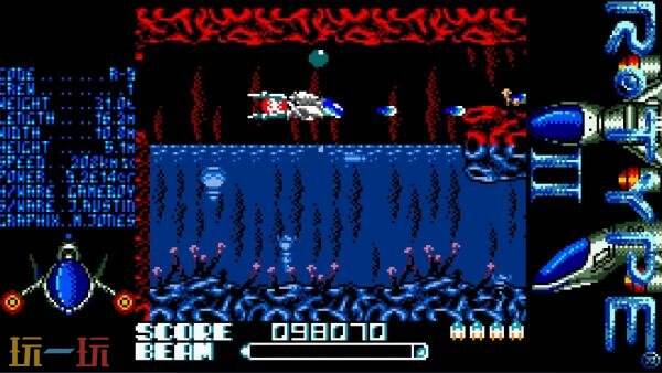 射击游戏《R-TYPE DX: Music Encore》将于今年冬季推出