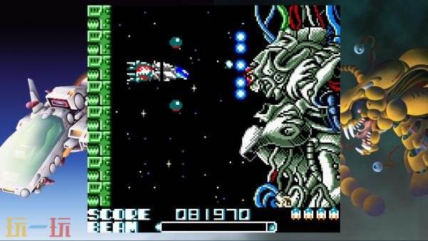射击游戏《R-TYPE DX: Music Encore》将于今年冬季推出
