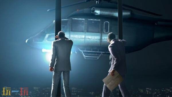 《人中之龙3外传 Dark Ties》预告发布 2026年2月12日发售