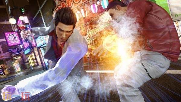 《人中之龙极》和《人中之龙极2》12月8日登陆PS5和Xbox平台
