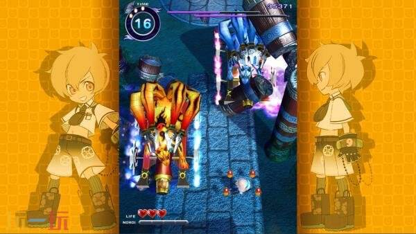 射击游戏续作《Mamorukun Curse! 2》公布