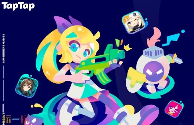 taptap官方正版應用截圖