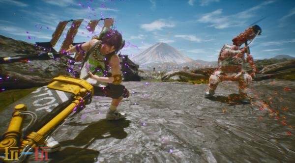 《LET IT DIE: INFERNO》限时试玩demo现已推出