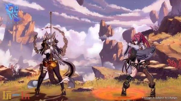 《碧蓝幻想Versus：崛起》DLC角色Meg将于10月15日推出