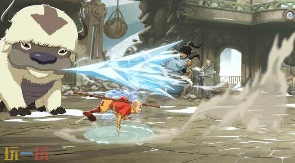 快节奏1V1格斗《神通传奇：格斗游戏》2026年夏季推出