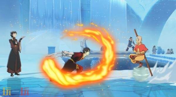 快节奏1V1格斗《神通传奇：格斗游戏》2026年夏季推出
