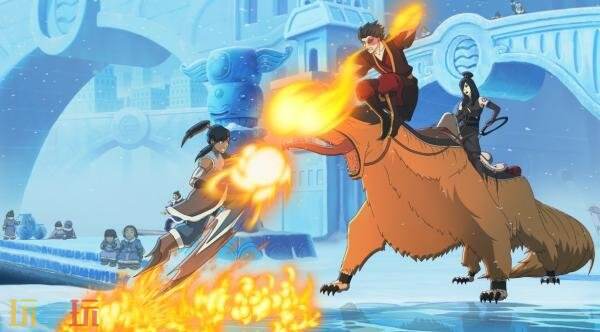 快节奏1V1格斗《神通传奇：格斗游戏》2026年夏季推出