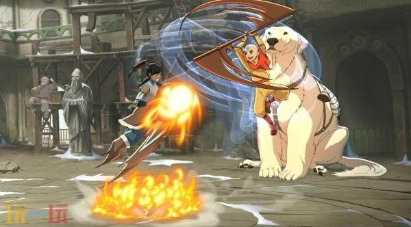 快节奏1V1格斗《神通传奇：格斗游戏》2026年夏季推出
