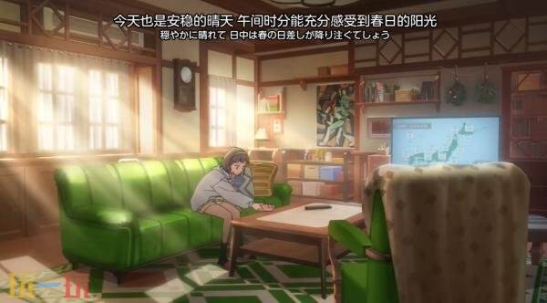 《数码宝贝物语 时空异客》前日谈动画短片发布