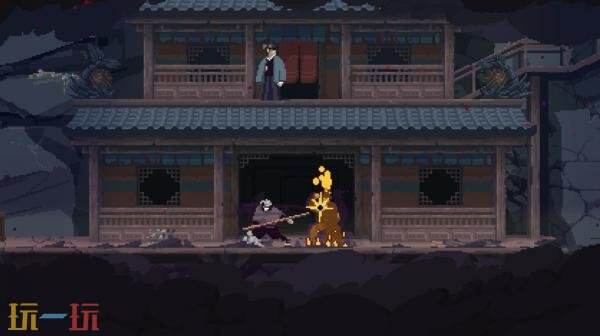 战术功夫游戏《预视武宗》将于11月17日发售