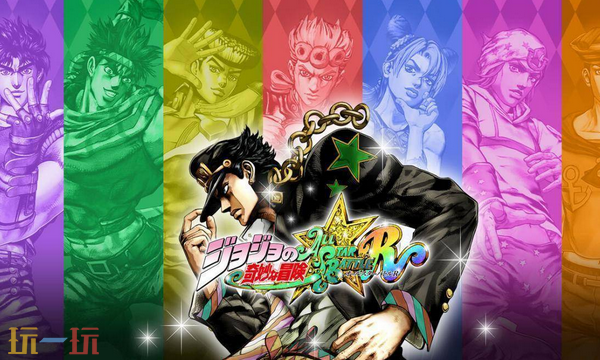 JOJO的奇妙冒险群星之战重制版官方修改器 群星之战最新风灵月影修改器