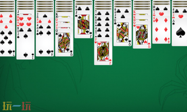 蜘蛛紙牌網頁版入口 無需下載注冊點擊秒玩