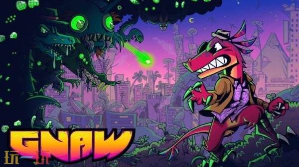 动作冒险《GNAW》2026年推出 PC版试玩已上线