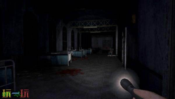 恐怖第一人称射击《病房》现已上架Steam页面