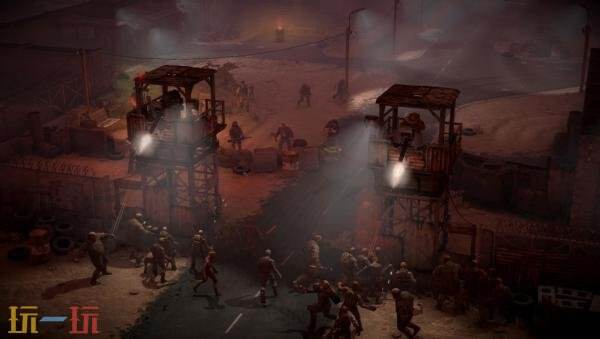 等距动作RPG《生死抉择：血霾》现已登陆PS5和Xbox