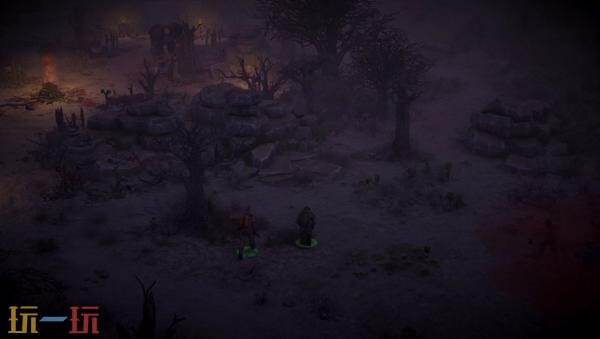 等距动作RPG《生死抉择：血霾》现已登陆PS5和Xbox