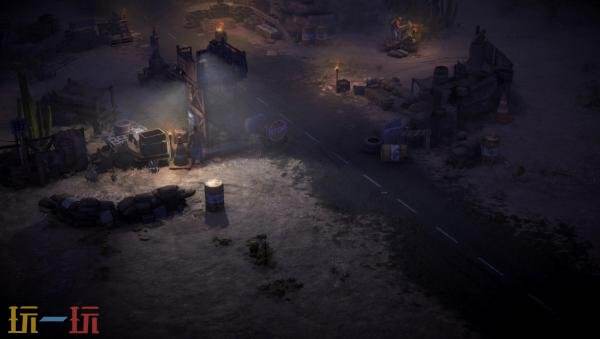 等距动作RPG《生死抉择：血霾》现已登陆PS5和Xbox