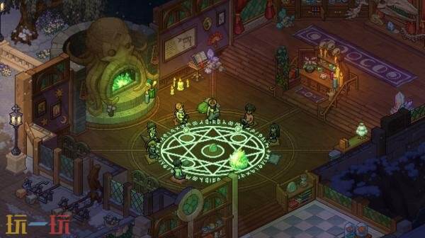 魔法游戏《Witchbrook》官宣跳票！推迟至2026年