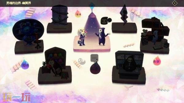 派对建造肉鸽自动战斗《灵动世界》将于11月5日在Steam发售