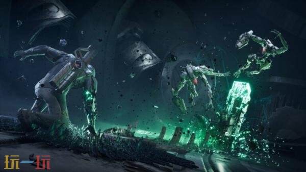 科幻游戏《EXODUS》开发者问答视频及截图发布