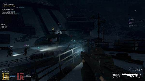 合作战术射击《Protocol: Terminate》2026年Q4发售
