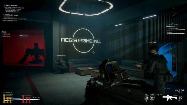 合作战术射击《Protocol: Terminate》2026年Q4发售