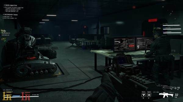 合作战术射击《Protocol: Terminate》2026年Q4发售