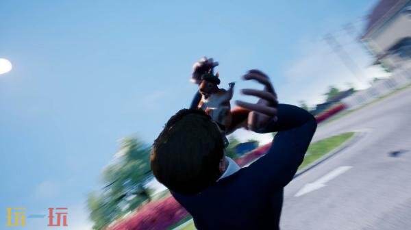 沙盒射击解谜《Squirrel with a Gun》Switch 2版11月18日发售