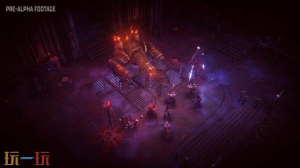 RPG《战锤40K：行商浪人》将登陆Switch2平台
