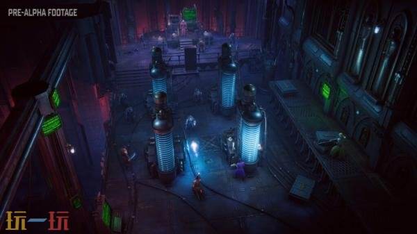 RPG《战锤40K：行商浪人》将登陆Switch2平台