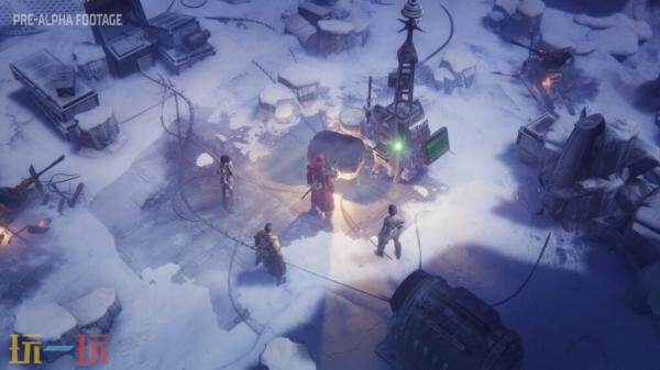 RPG《战锤40K：行商浪人》将登陆Switch2平台