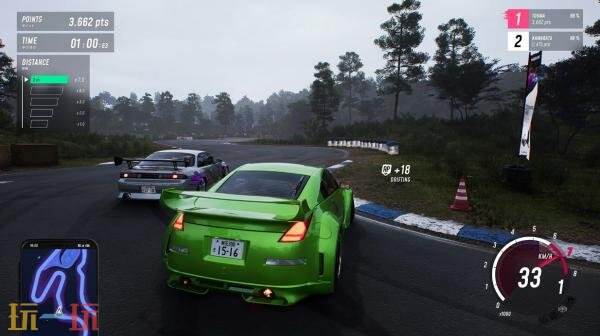 《JDM:漂移大师》Xbox版11月21日发售 PS5版2026年Q1发售