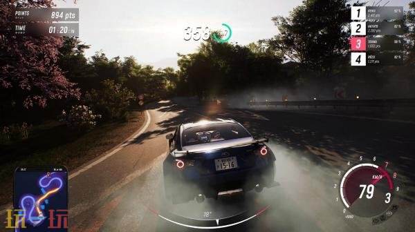 《JDM:漂移大师》Xbox版11月21日发售 PS5版2026年Q1发售