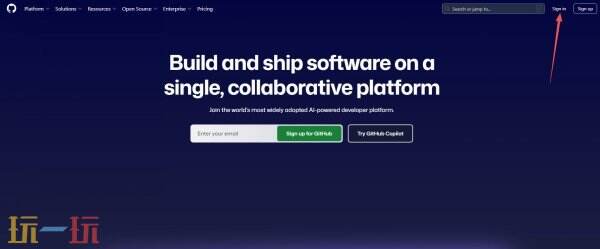 github中文官网入口 github官网入口链接一览