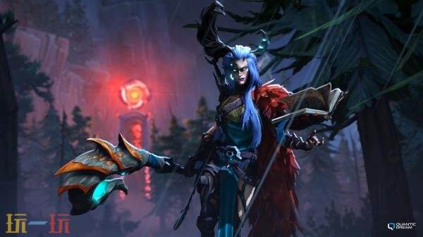 动作策略游戏《Spellcasters Chronicles》预告发布