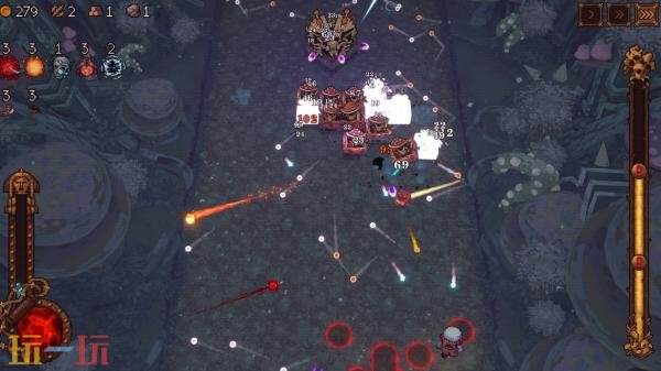 生存类roguelite游戏《BALL x PIT》现已正式发售