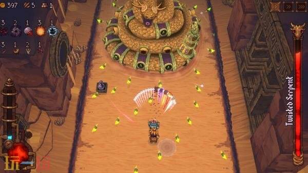 生存类roguelite游戏《BALL x PIT》现已正式发售