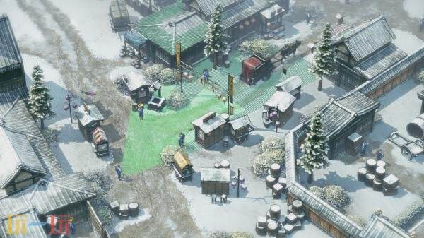 《影子战术：将军之刃》PS5版已推出 PS4用户免费升级